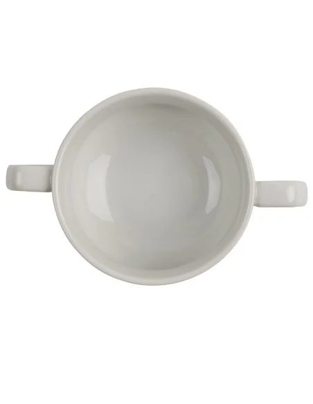 Bols à soupe empilables Olympia Athena (Lot de 12)