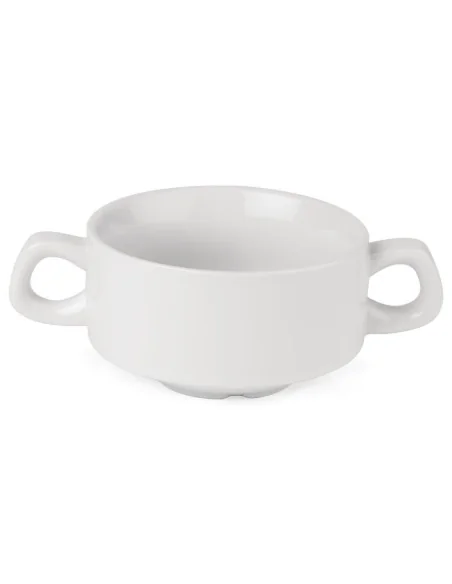 Bols à soupe empilables Olympia Athena (Lot de 12)