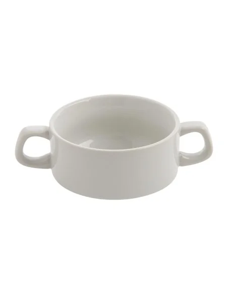 Bols à soupe empilables Olympia Athena (Lot de 12)