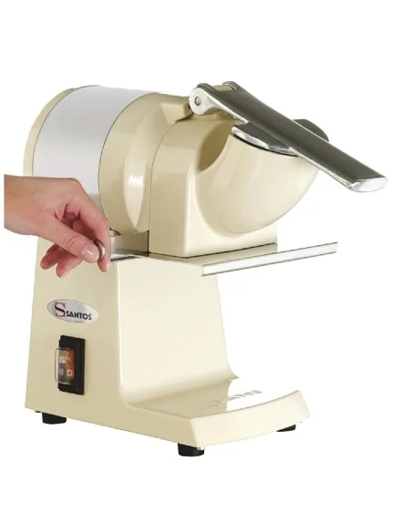 Râpe à fromage électrique Santos
