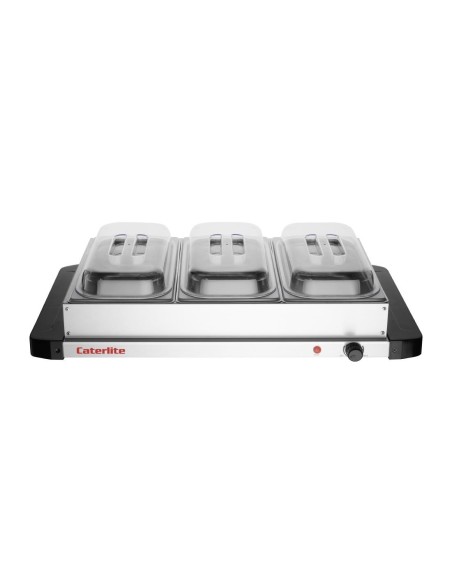 Chauffe-plat Caterlite