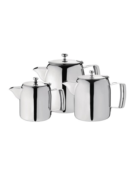 Théière inox Olympia Cosmos 570ml