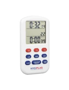 Minuteur triple Hygiplas 2