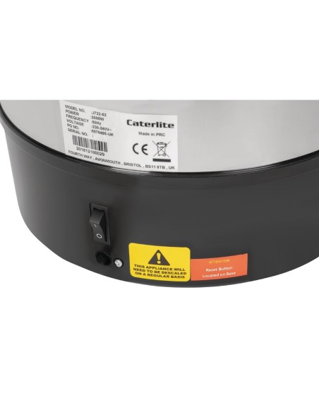 Chauffe-eau Caterlite 20L