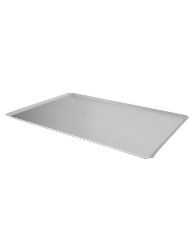 Plaque à pâtisserie en aluminium Matfer Bourgeat 60 x 40 cm