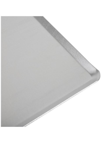 Plaque à pâtisserie en aluminium Matfer Bourgeat 60 x 40 cm