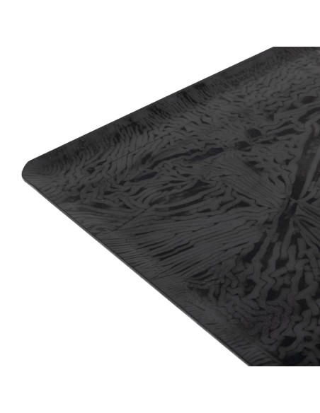 Plaque de cuisson en tôle bleuie Matfer Bourgeat 600 x 400mm