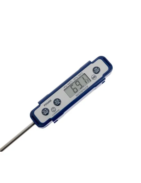 Thermomètre étanche résistant au lave-vaisselle Comark