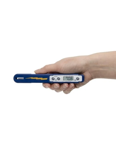 Thermomètre étanche résistant au lave-vaisselle Comark