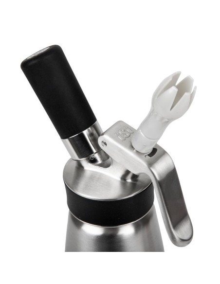 Siphon à chantilly ISI 500ml