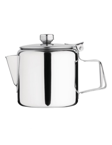 Théière inox Concorde Olympia 410ml