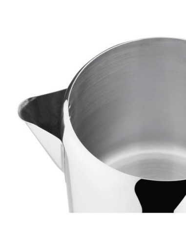 Théière inox Concorde Olympia 560ml