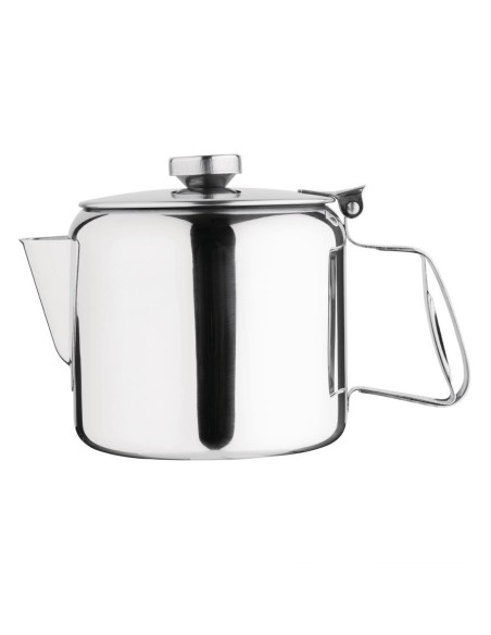 Théière inox Concorde Olympia 850ml