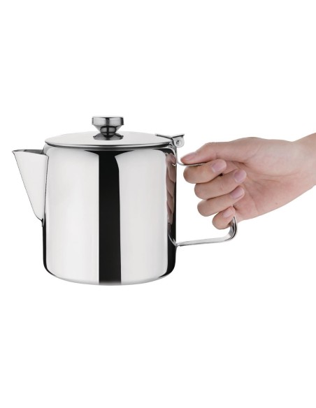 Théière inox Concorde Olympia 1365ml