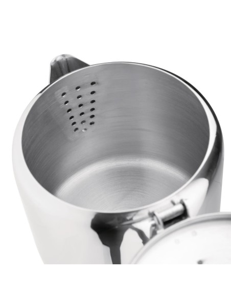 Théière inox Concorde Olympia 1830ml