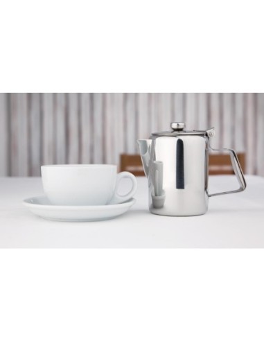 Cafetière inox Olympia Concorde 455ml