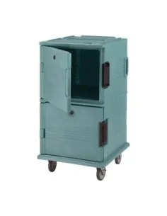 Chariot isotherme Cambro Ultra Camcart UPC1600 bleu ardoise 2