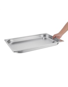 Bac Gastronorme inox GN 1/1 40mm Vogue 2