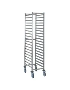 Chariot à glissières GN1/1 Tournus 20 niveaux