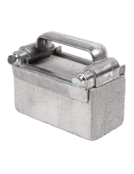 Pierre abrasive Jantex