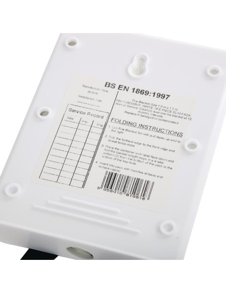 Couverture d'extinction 100cm