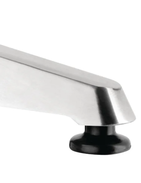 Table carrée en frêne Bolero 700mm