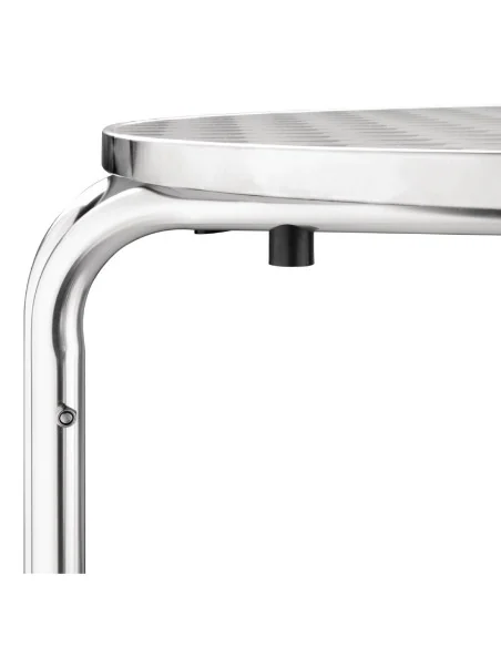 Table bistro ronde Bolero 700mm