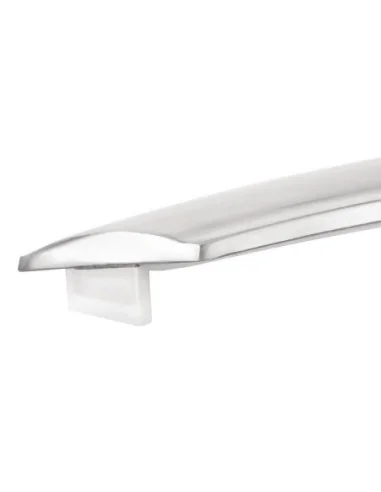 Table inox carrée à plateau basculant Bolero 600mm