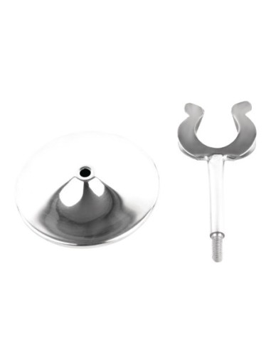 Support numéro de table Olympia 100mm