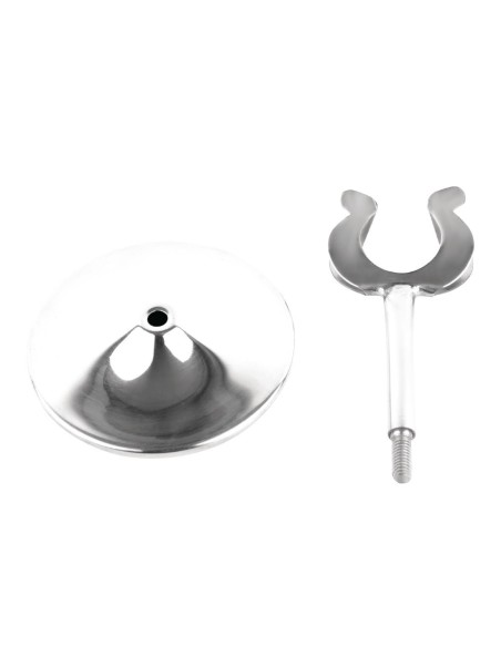 Support numéro de table Olympia 100mm