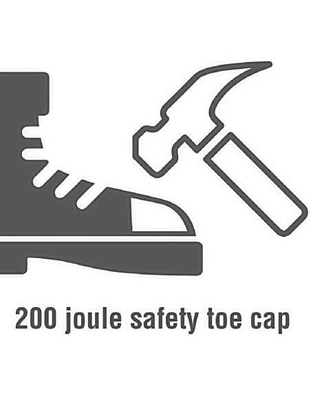 Baskets de sécurité Slipbuster 44