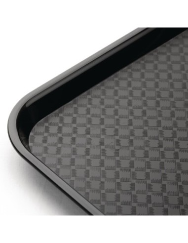 Plateau self-service Olympia Kristallon 305 x 415mm noir