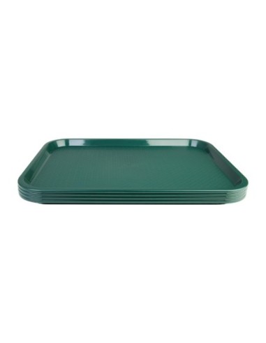 Plateau self-service Olympia Kristallon 415x305mm vert