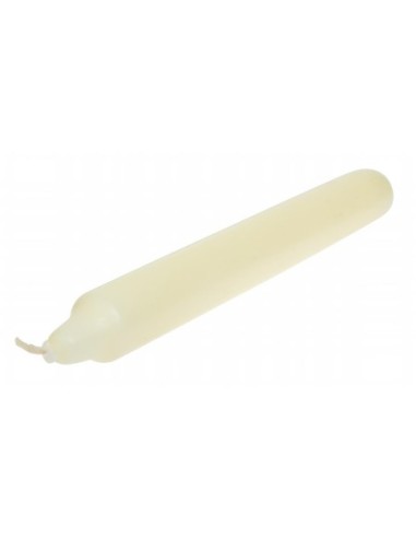 Bougies bistro Bolsius 177mm ivoire (Lot de 45)