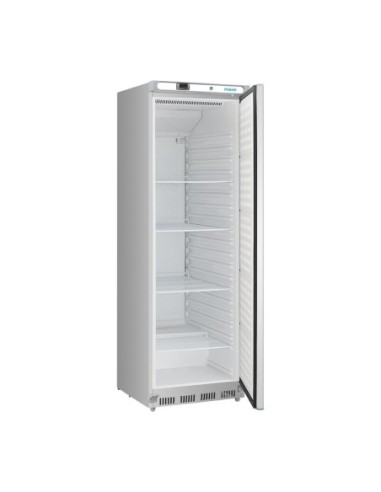 Armoire réfrigérée positive Polar Série C inox 400L