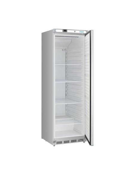 Armoire réfrigérée positive Polar Série C inox 400L