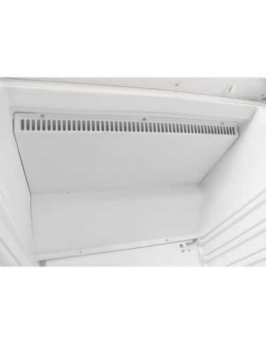 Armoire réfrigérée positive Polar Série C inox 400L