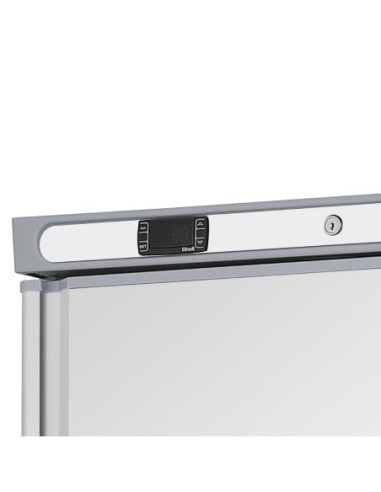 Armoire réfrigérée positive Polar Série C inox 400L