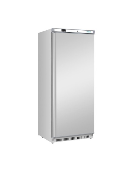 Armoire réfrigérée positive Polar Série C inox 600L