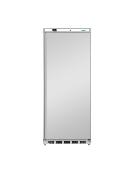 Armoire réfrigérée positive Polar Série C inox 600L