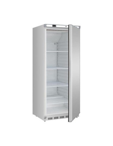 Armoire réfrigérée positive Polar Série C inox 600L
