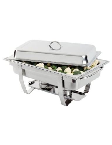 OFFRE GROS VOLUME Chafing dish Milan Olympia GN 1/1 x4