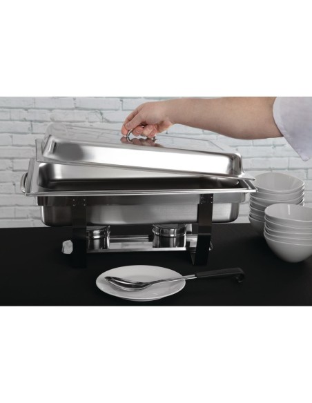 OFFRE GROS VOLUME Chafing dish Milan Olympia GN 1/1 x4