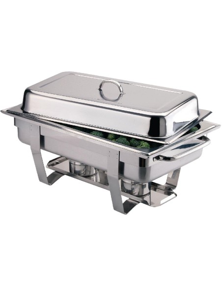 OFFRE GROS VOLUME Chafing dish Milan Olympia GN 1/1 x2