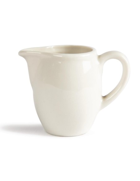 Pots à lait Olympia Ivory 90 ml (Lot de 6)
