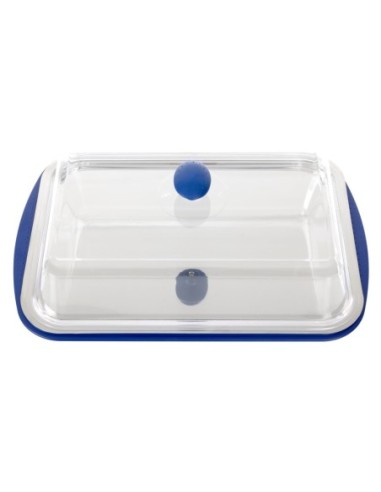 Plateau de présentation réfrigéré et couvercle APS