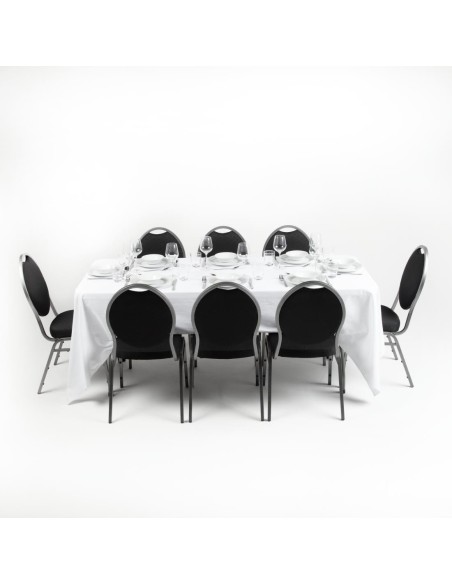 Table rectangulaire pliante Bolero 1827mm