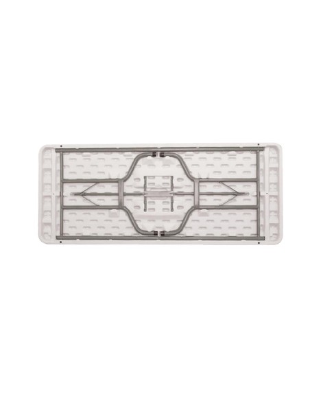 Table rectangulaire pliante Bolero 1827mm