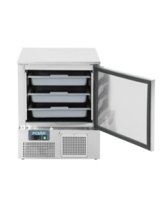 Soubassement positif pour poisson Polar Série-U 140L 2