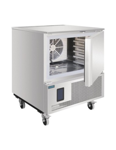 Cellule de refroidissement commandes tactiles Polar Série-U 14/18 kg